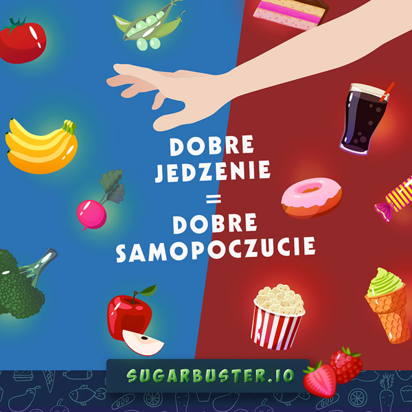 SugarBuster - nowa aplikacja mobilna dla najmodszych diabetykw