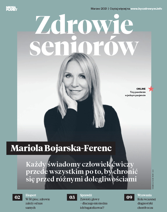 Kampania edukacyjna Zdrowie Seniorw