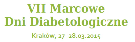 VII Marcowe Maopolskie Dni Diabetologiczne w Krakowie