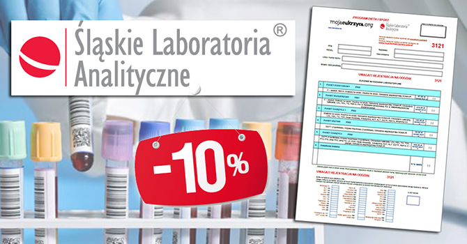 lskie Laboratoria Analityczne: specjalne pakiety bada ze znik!