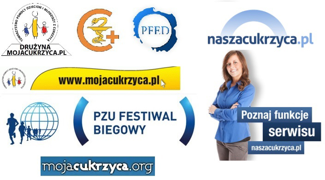 BIEGIEM OD CUKRZYCY na Festiwalu Biegowym w Krynicy