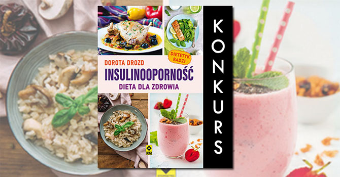 KONKURS: Dieta i aktywno fizyczna dla zdrowia!