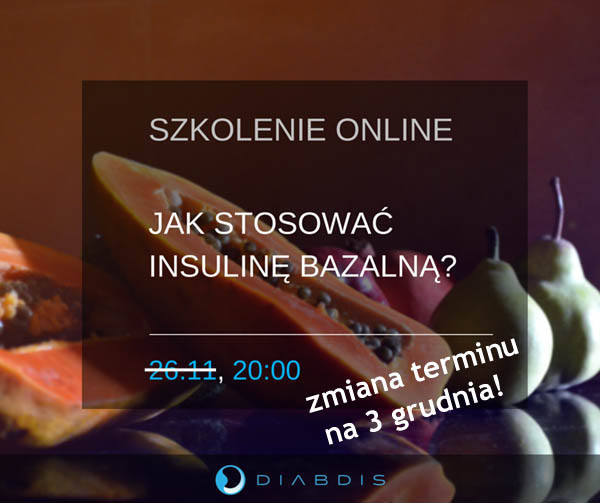 Szkolenie Diabdis - Webinarium