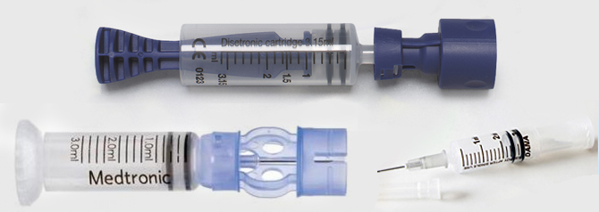 Refundacja wku do pomp jest, a pomyla kto o zbiornikach na insulin?