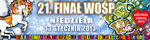 21. Fina WOP ju w niedziel 13 stycznia!