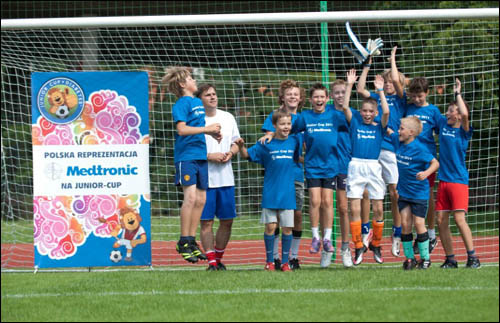 Junior Cup Diabetes 2011