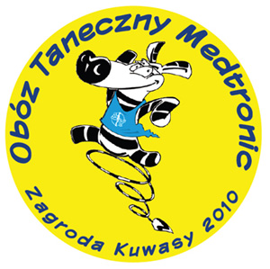 Dwa obozy taneczne firmy Medtronic dla dzieci z cukrzyc